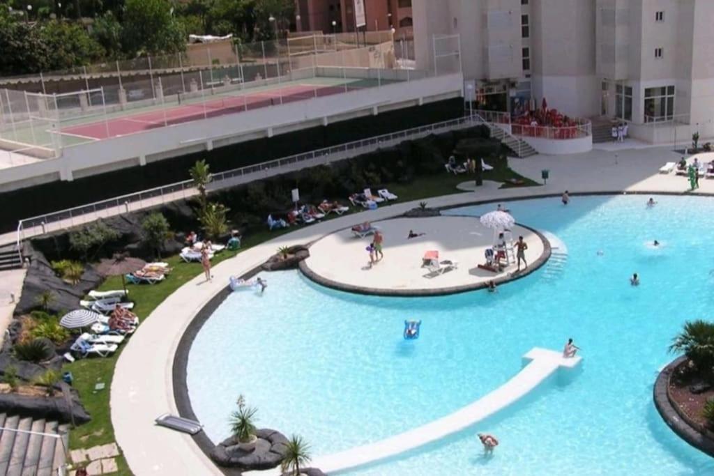 Residencial Vacanza Benidorm Exterior photo
